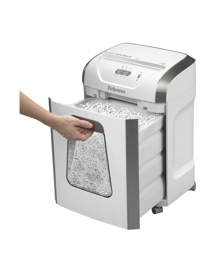 Fellowes Powershred 15C Paper shredder główny