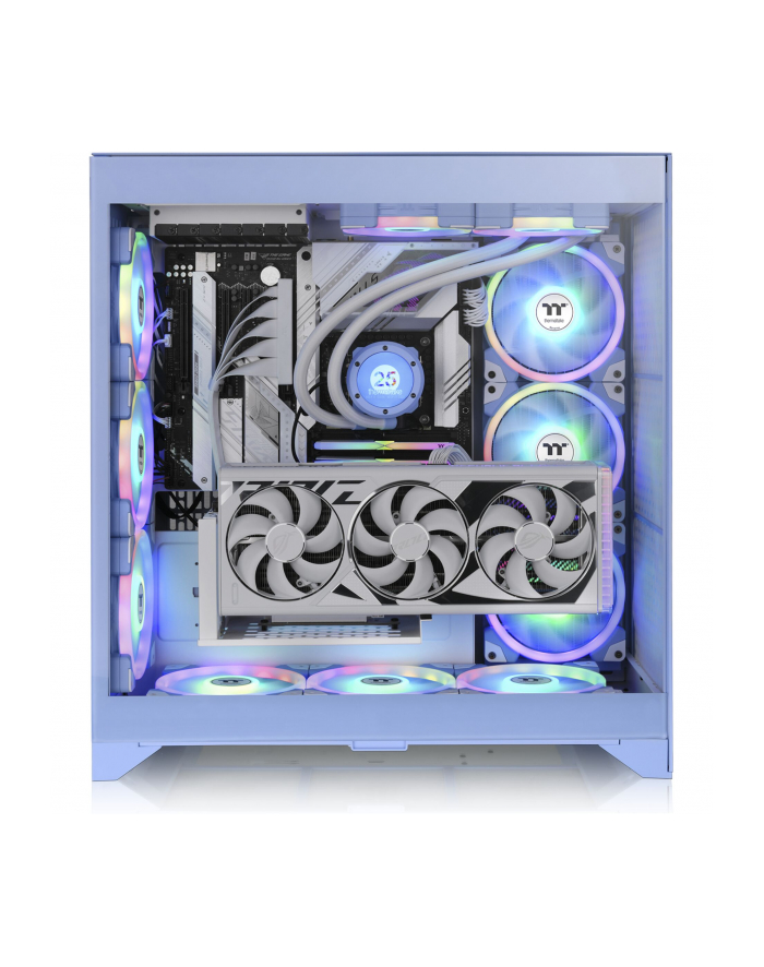 Thermaltake CTE E600 MX Hydrangea Blue główny