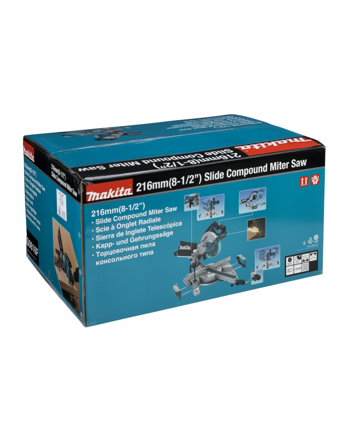 Makita LSO816F Slide Compound Mitre Saw główny