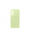 Samsung Card Slot Cover Galaxy A25 5G - lime - nr 10