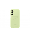 Samsung Card Slot Cover Galaxy A25 5G - lime - nr 1