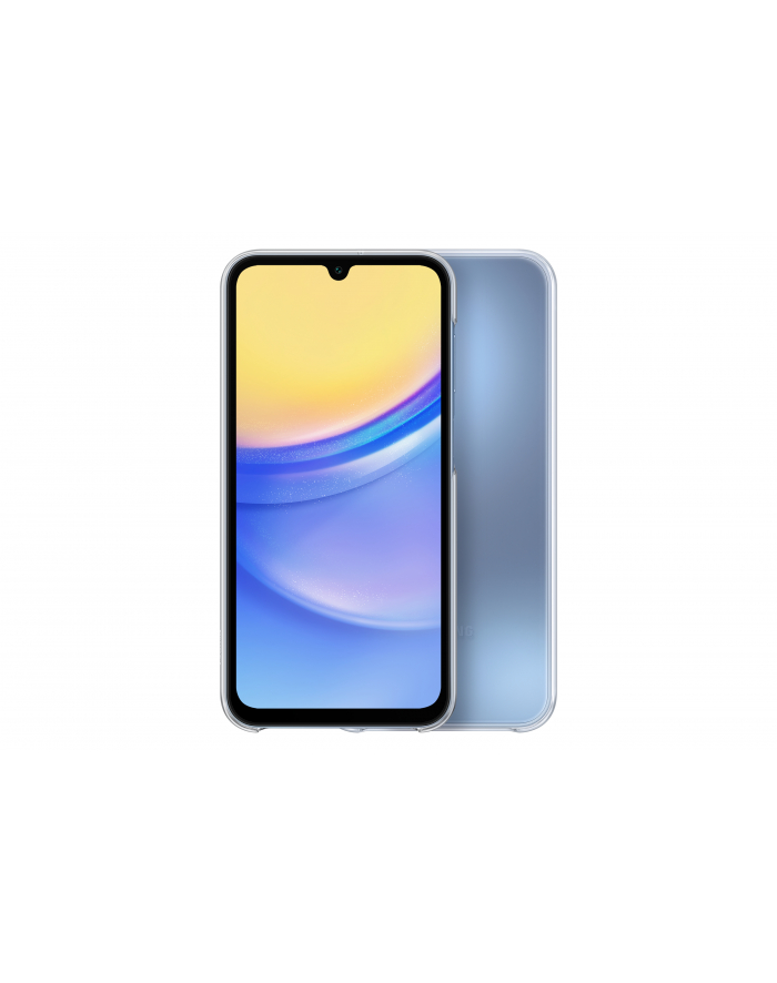 Samsung Soft Clear Cover Galaxy A25 5G - transparent główny