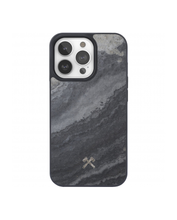 Woodcessories Bump. Case MagSafe Camo Gray iPhone 14 Pro Max