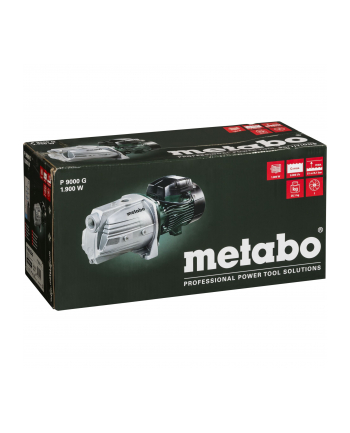 Metabo P 9000 G Garden Pump