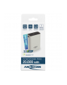 Ansmann Powerbank PRO 20.000 mAh USB-A+C Port 22,5W wh. 1700-0157 - nr 3