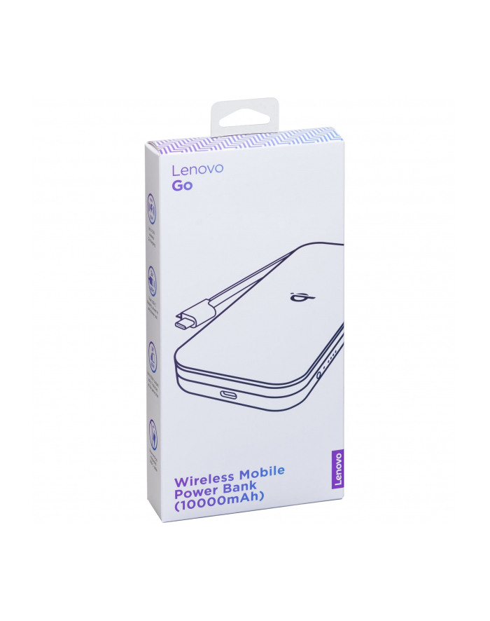 Lenovo Go Wireless 10.000 mAh główny