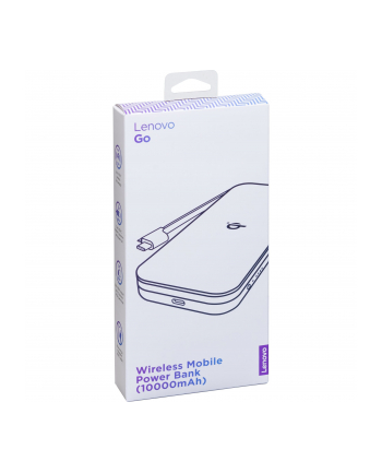 Lenovo Go Wireless 10.000 mAh nr 1