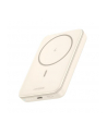 UGREEN 10000mAh Mini Powerbank Wireless 20W with MagSafe Kolor: BIAŁY - nr 12