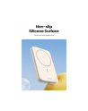UGREEN 10000mAh Mini Powerbank Wireless 20W with MagSafe Kolor: BIAŁY - nr 21