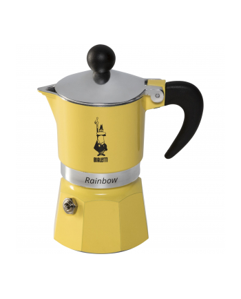 Bialetti RAINBOW 1TZ yellow Primavera 2024