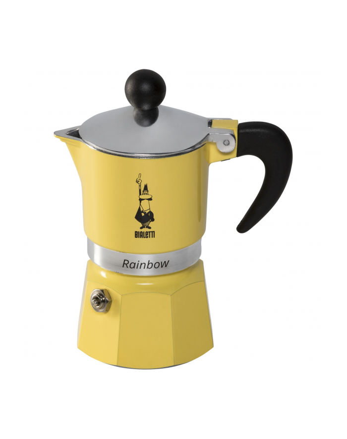 Bialetti RAINBOW 1TZ yellow Primavera 2024 główny