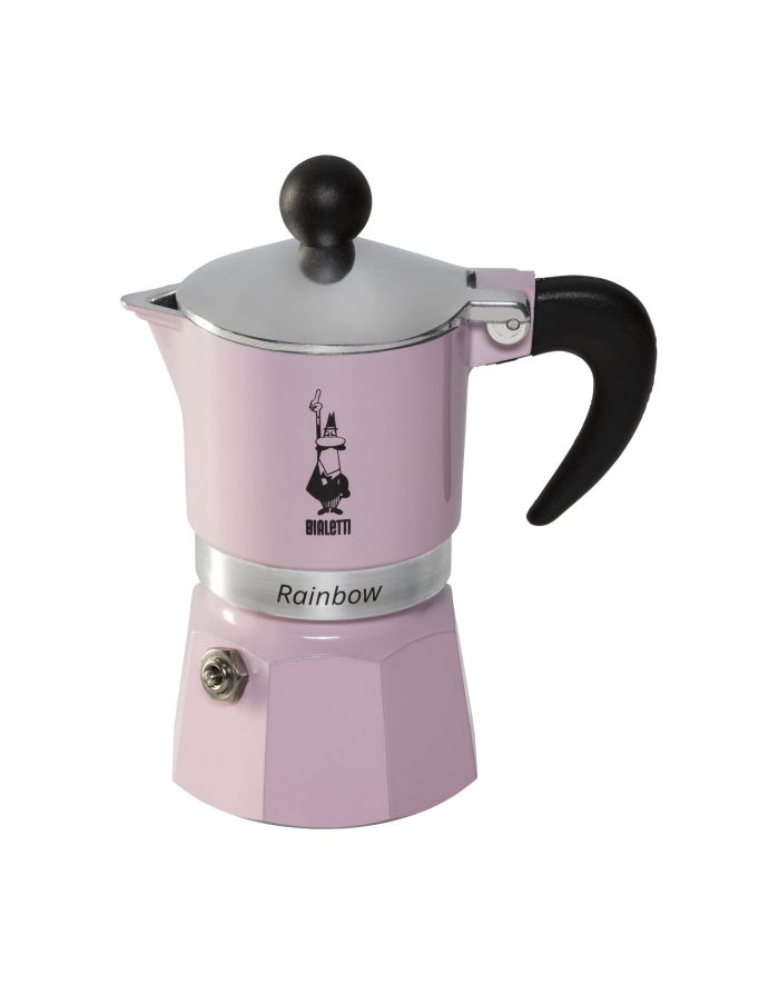 Bialetti RAINBOW 1TZ pink Primavera 2024 główny