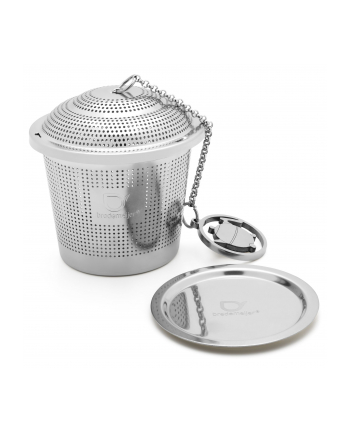 Bredemeijer Tea Filter on chain Trivet Stainless Steel 191006