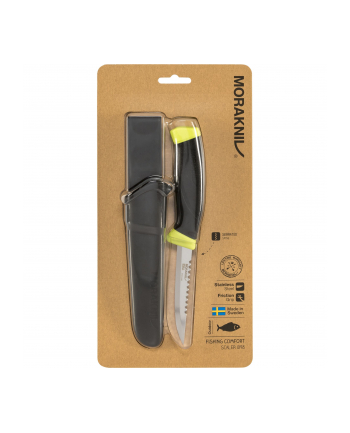 Morakniv Fishing Scaler 098 Comfort