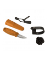 Morakniv Eldris Burnt Orange and Fire Starter - nr 2