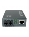 Level One GVT-2013 Gb RJ45 to SC Mediaconverter - nr 15