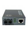 Level One GVT-2014 Gb RJ45 to SC Mediaconverter - nr 16