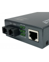 Level One GVT-2014 Gb RJ45 to SC Mediaconverter - nr 9