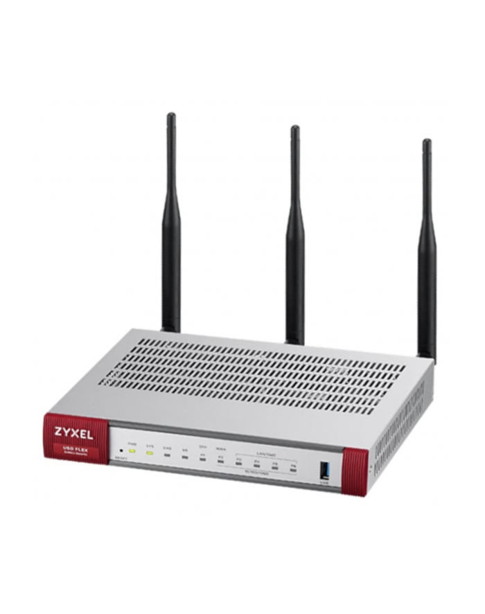 Zyxel USG FLEX 100 AX WIFI 6 Gold Security Bundle Firewall główny