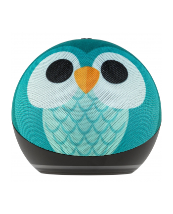 Amazon Echo Dot 5 Owl Design