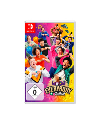 Nintendo Everybody 1-2-Switch!