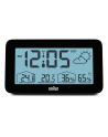Braun BC 13 BP DCF Radio Weather Station Kolor: CZARNY - nr 21