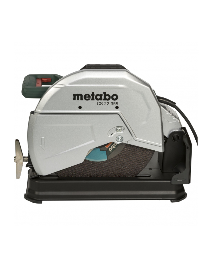 Metabo CS 22-355 Metal Chop Saw główny