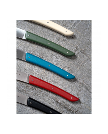 Berkel steak knife set 4-pcs. Color Kolor: CZARNY nr 1