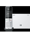 Gigaset COMFORT 500A IP BASE silver-Kolor: CZARNY - nr 12