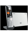 Gigaset COMFORT 500A IP BASE silver-Kolor: CZARNY - nr 13