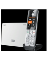 Gigaset COMFORT 500A IP BASE silver-Kolor: CZARNY - nr 14