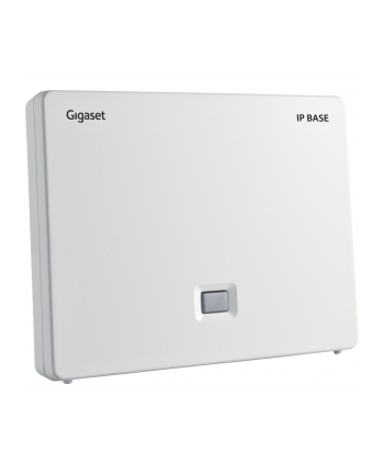 Gigaset COMFORT 500A IP BASE silver-Kolor: CZARNY