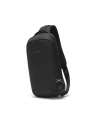 Pacsafe Vibe 325 sling pack Kolor: CZARNY - nr 8