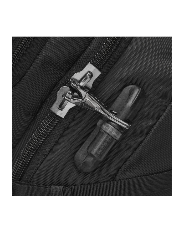Pacsafe EXP35 Travel Bag Kolor: CZARNY główny