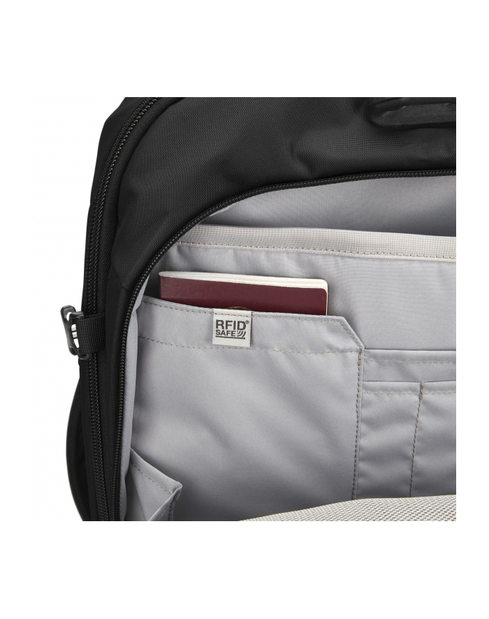Pacsafe EXP45 Travel Bag Kolor: CZARNY główny