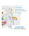 Bomann KS 7349 Fridge with freezer compartment - nr 12