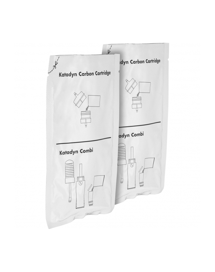 Katadyn Combi Carbon Replacement Pack 2 pcs. główny