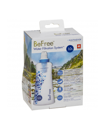 Katadyn BeFree Filter 1,0L Water Flask