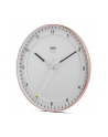 Braun BC 17 PW DCF Radio wall clock pink/Kolor: BIAŁY - nr 8
