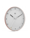 Braun BC 17 PW DCF Radio wall clock pink/Kolor: BIAŁY - nr 9