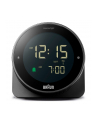 Braun BC 24 B DCF Radio alarm clock Kolor: CZARNY - nr 6