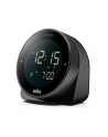 Braun BC 24 B DCF Radio alarm clock Kolor: CZARNY - nr 7