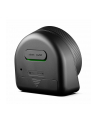 Braun BC 24 B DCF Radio alarm clock Kolor: CZARNY - nr 8
