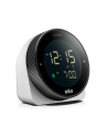 Braun BC 24 W DCF Radio alarm clock Kolor: BIAŁY - nr 7