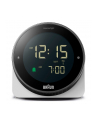 Braun BC 24 W DCF Radio alarm clock Kolor: BIAŁY - nr 9