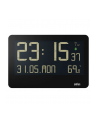 Braun BC 14 Kolor: CZARNY Radio Wall Clock digital - nr 1