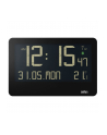 Braun BC 14 Kolor: CZARNY Radio Wall Clock digital - nr 2