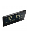 Braun BC 14 Kolor: CZARNY Radio Wall Clock digital - nr 6