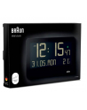 Braun BC 14 Kolor: CZARNY Quartz Wall Clock digital - nr 8