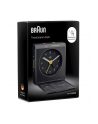 Braun BC 05 B  Quartz Foldable Alarm Clock Black - nr 9